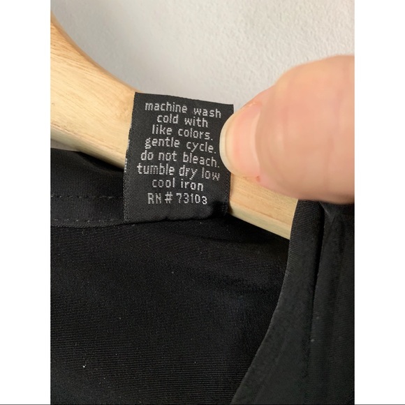 Men’s Vintage Philippe Marcel Short Sleeve Shirt - Picture 6 of 7